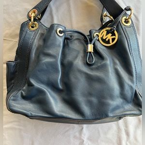 Michael Kors leather bag
